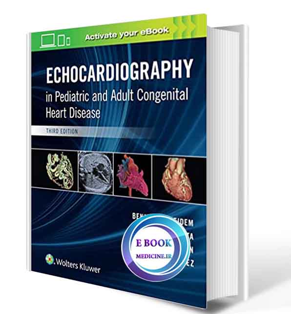 دانلود کتاب Echocardiography in Pediatric and Adult Congenital Heart Disease2020 ( PDF)